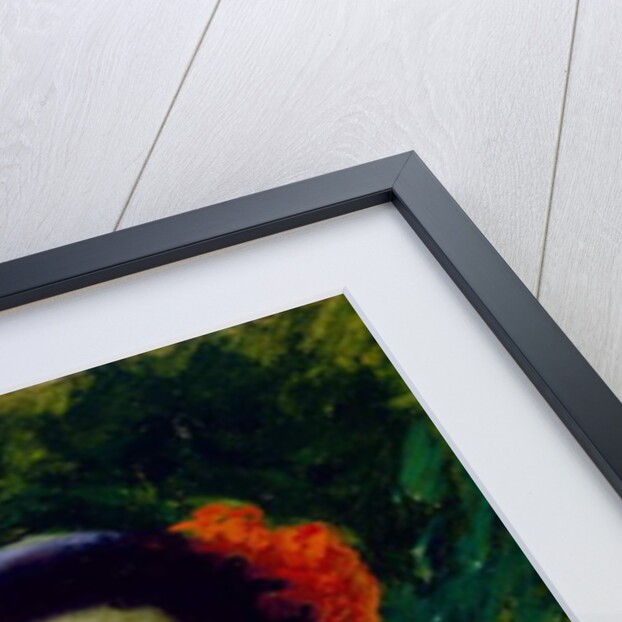 Portrait of Maggie Wilson, 1898 by Frank Duveneck