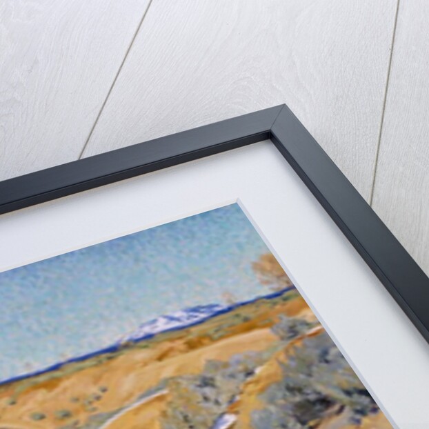 In an Arroyo, c.1914-24 by Walter Ufer