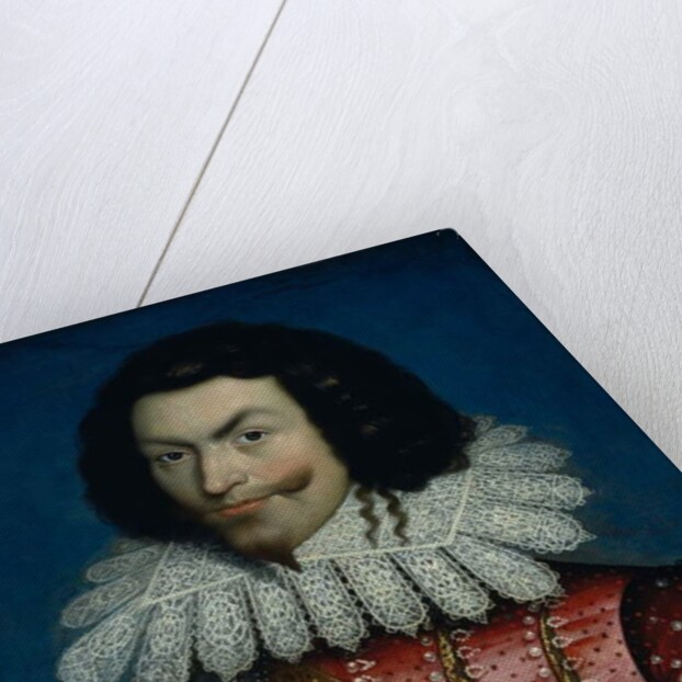 George Villiers 1st Duke of Buckingham by Paul van Somer