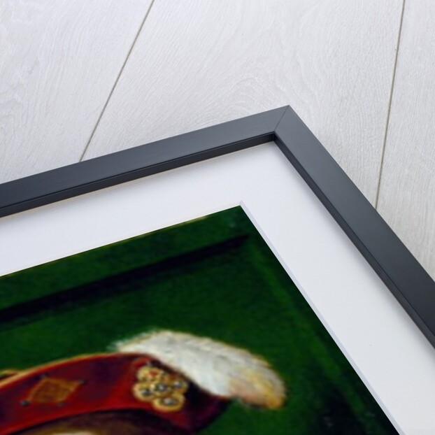 Portrait of a Nobleman by German School