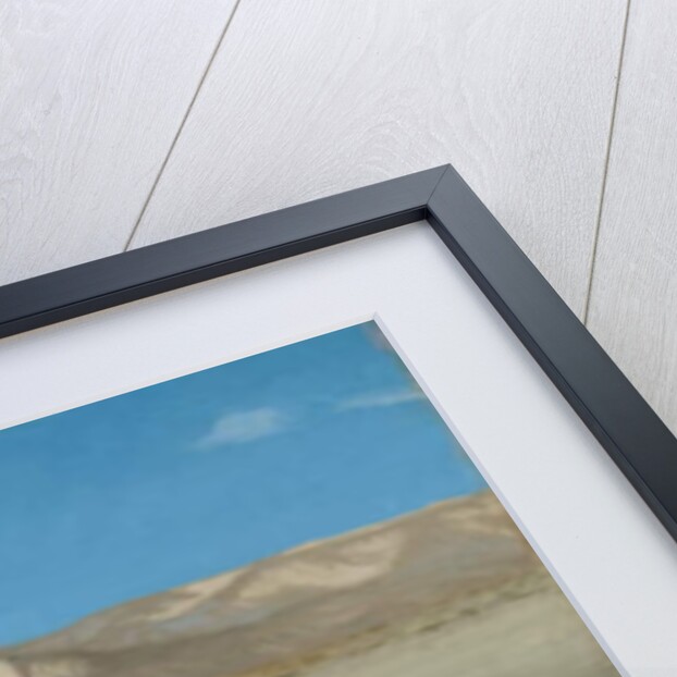 Tiger on the Watch, c.1888 by Jean Leon Gerome