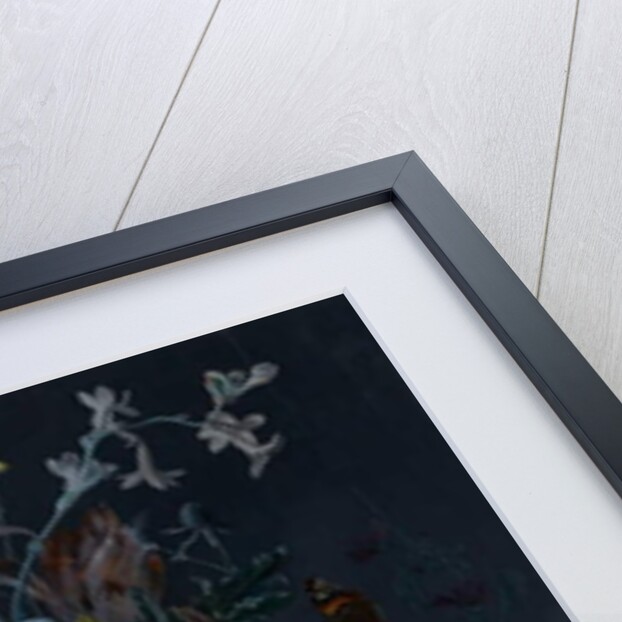 Still Life of Flowers and Fruit, c.1715 by Jan van Huysum