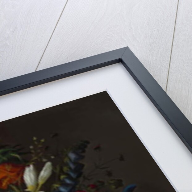 Victorian Bouquet, c.1850-55 by Severin Roesen