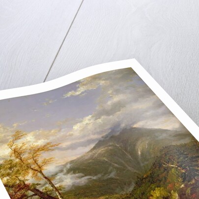 Indian Pass, 1847 by Thomas Cole