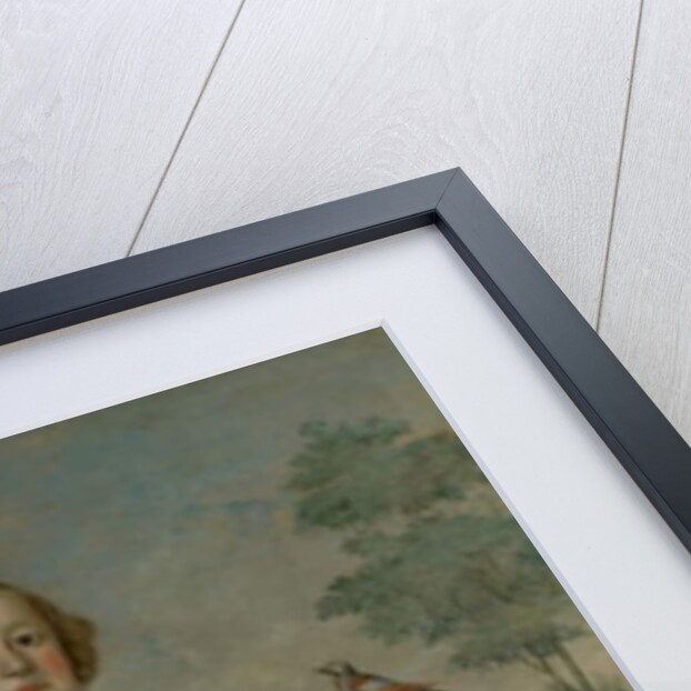 Portrait of John Gerry, 1745 by Jacob Badger