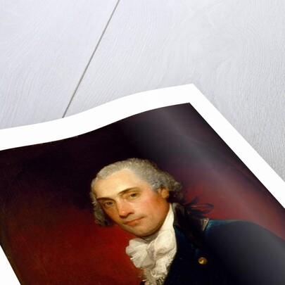 Portrait of John Vaughan, c.1795 by Gilbert Stuart