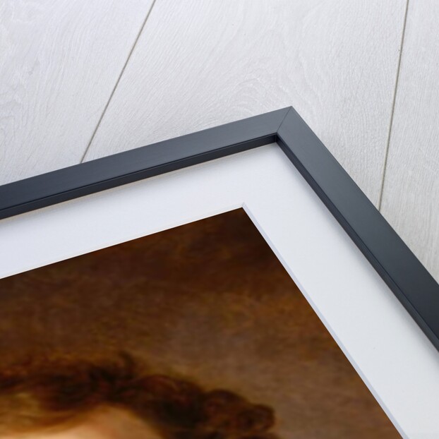 Portrait of Henry Robinson, c.1816-20 by Rembrandt Peale