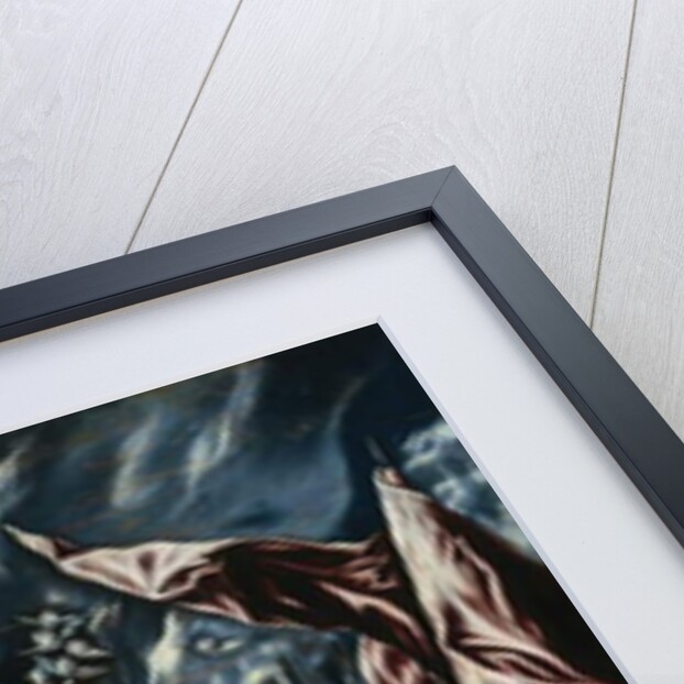 The Martyrdom of Saint Maurice, c.1600-25 by Theotocopoulos Jorge Manuel