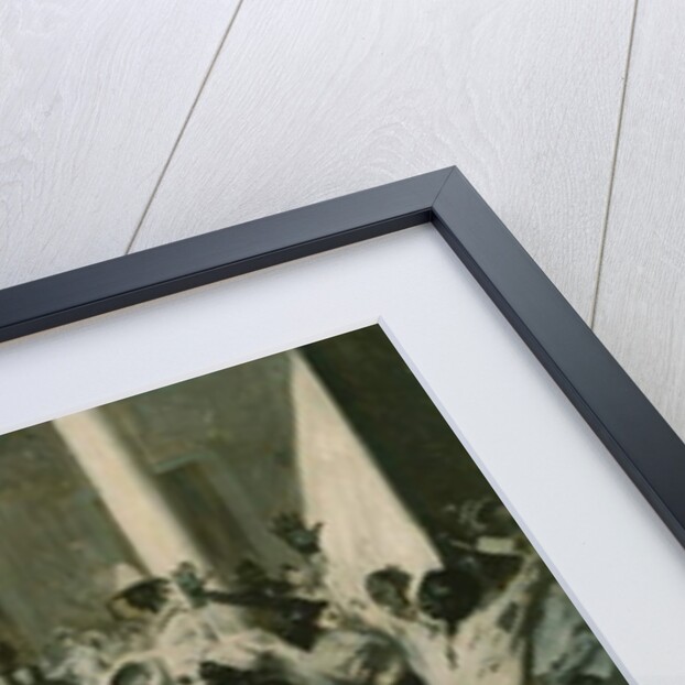 The Return of Gomez to Havana, 1899 by Frederic Remington