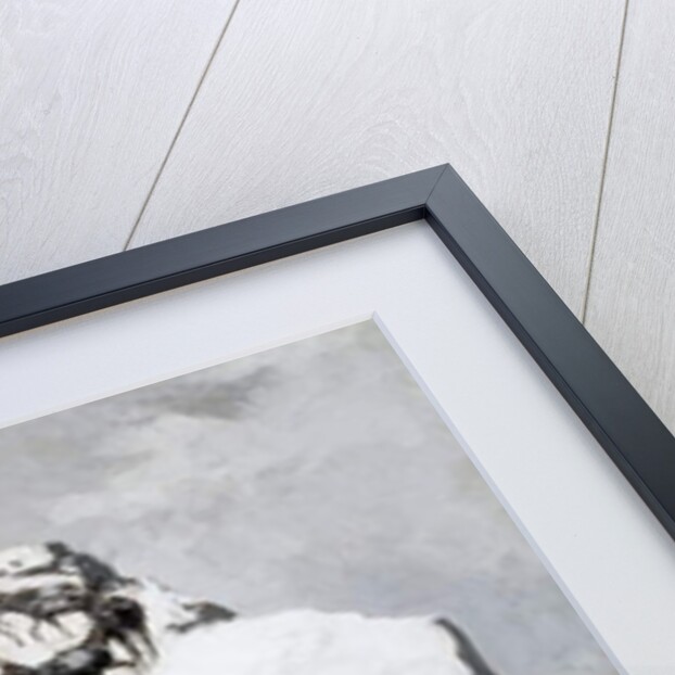 The Mule Pack 1901 by Frederic Remington