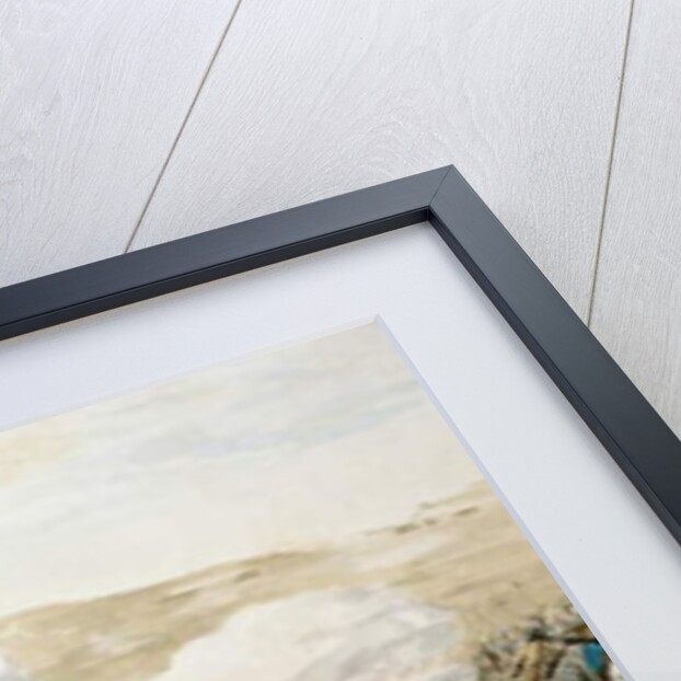 Battle of Beecher's Island, 1868 c.1885 by Frederic Remington