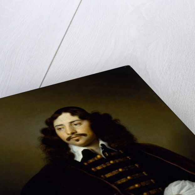 Martijn Gaertz, 1656 by Isaac Luttichuys