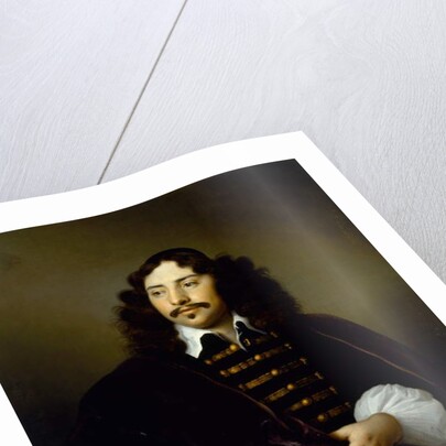 Martijn Gaertz, 1656 by Isaac Luttichuys