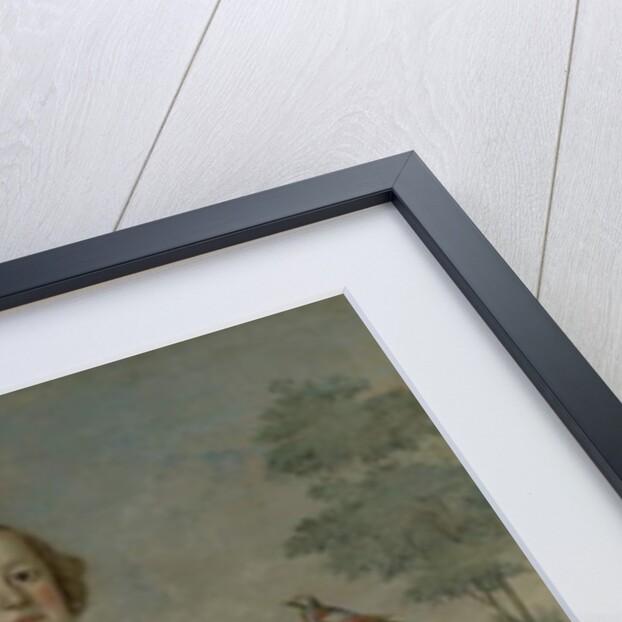 Portrait of John Gerry, 1745 by Joseph Badger