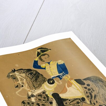 Andrew Jackson, c. 1800-1850 by American School