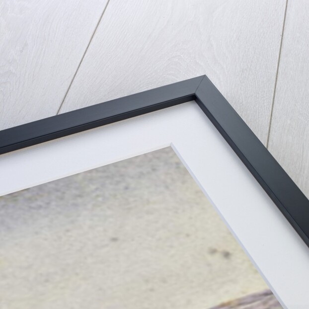 Antelope Hills and Big Canadian River, 1869 by Vincent Colyer