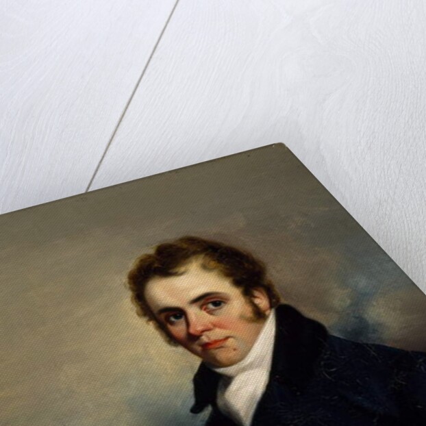 Portrait of a Gentleman, no date by George Chinnery