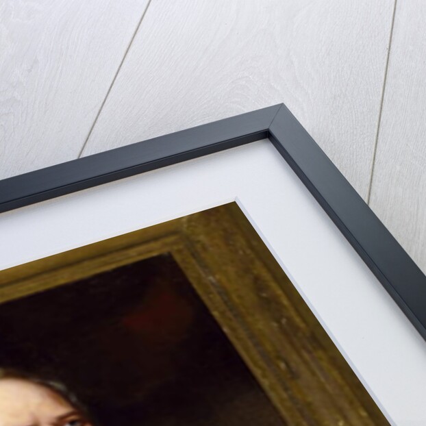 Sam Houston, c. 1851 by Thomas Flintoff