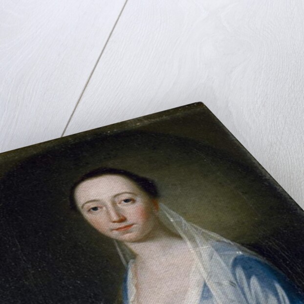 Millicent Watson, late 1750s by George Romney