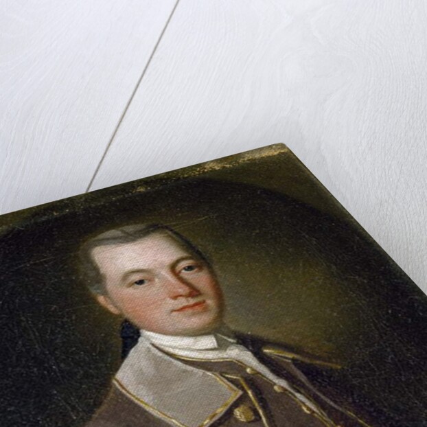 William Watson, 1750s by George Romney