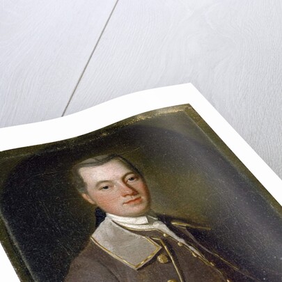 William Watson, 1750s by George Romney