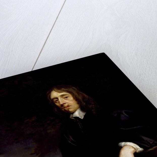 Portrait of a Gentleman, 1640-1650 by Peter Lely
