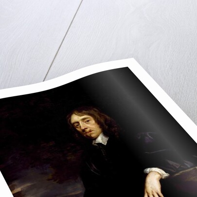 Portrait of a Gentleman, 1640-1650 by Peter Lely