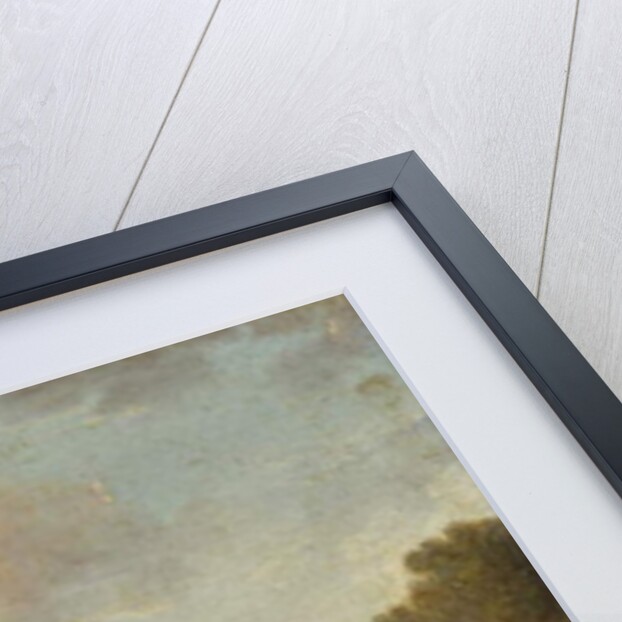 A Mediterranean Coastal View, no date by Claude Joseph Vernet