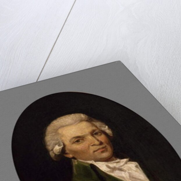 Portrait of a Man, 18th century by English School