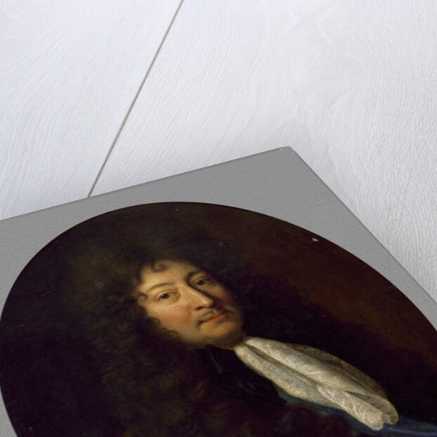 Portrait of a Gentleman, no date by Pierre Mignard