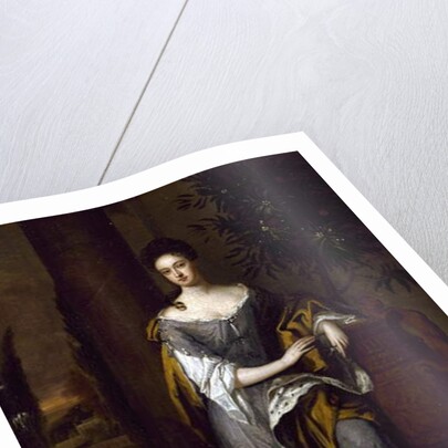 Portrait of a Lady, no date by Godfrey Kneller