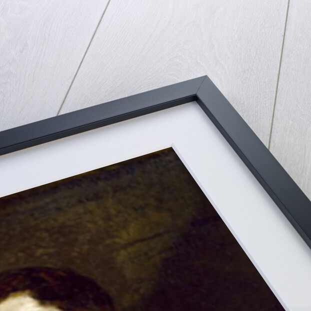 John Gage, 1817 by John Linnell