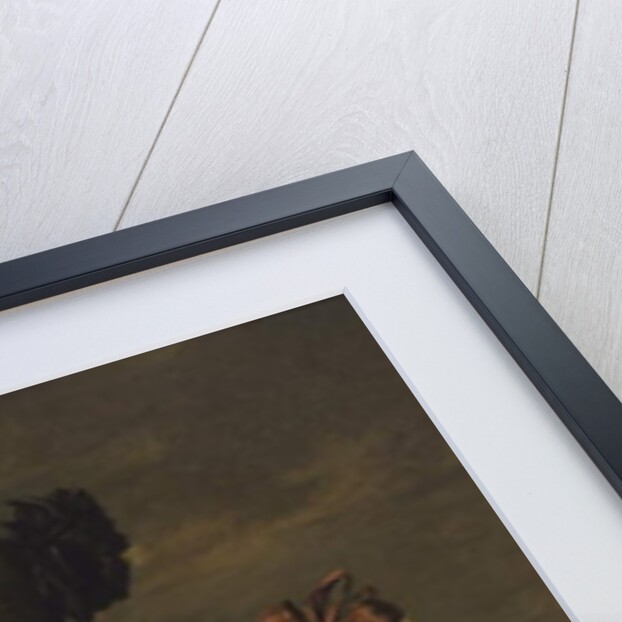 Two Children, no date by Martin Drolling