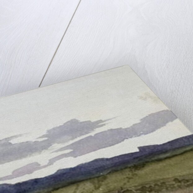 Scene of the Camp Grant Massacre, Arizona, 1869-1871 by Vincent Colyer