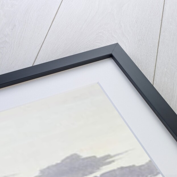 Scene of the Camp Grant Massacre, Arizona, 1869-1871 by Vincent Colyer