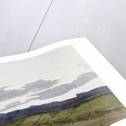 Scene of the Camp Grant Massacre, Arizona, 1869-1871 by Vincent Colyer