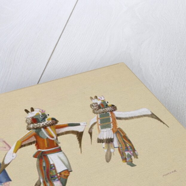 Kwahuh, 1930-40 by Waldo Mootzka