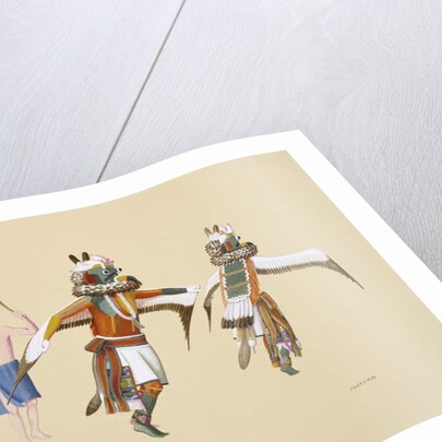 Kwahuh, 1930-40 by Waldo Mootzka