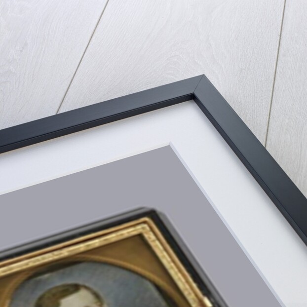 Portrait of a Child, 1840-45 by Clarissa (1809–54) (attr. to) Peters