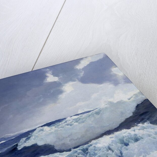 Mid Ocean by Frederick Judd Waugh