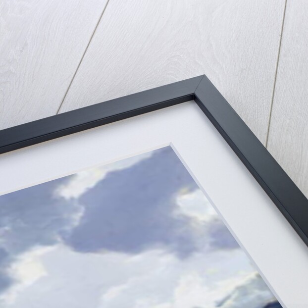 Mid Ocean by Frederick Judd Waugh