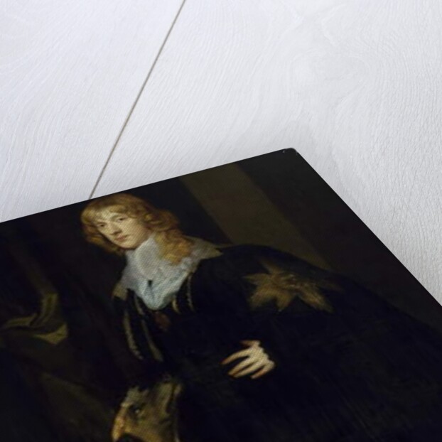 James Stuart, Duke of Lenox and Richmond, 17th century by Anthony van Dyck