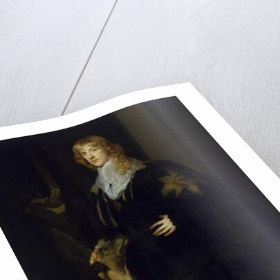 James Stuart, Duke of Lenox and Richmond, 17th century by Anthony van Dyck