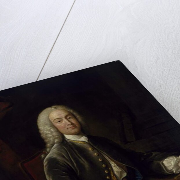 William Murray, 1st Earl of Mansfield by Jean-Baptiste van Loo