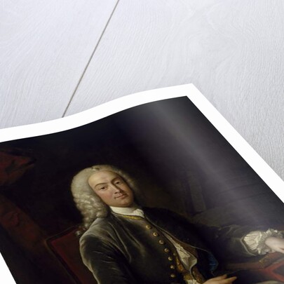 William Murray, 1st Earl of Mansfield by Jean-Baptiste van Loo