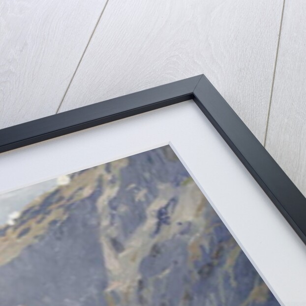 Apache Indians in the Mountains, 1895-98 by Henry Francois Farny