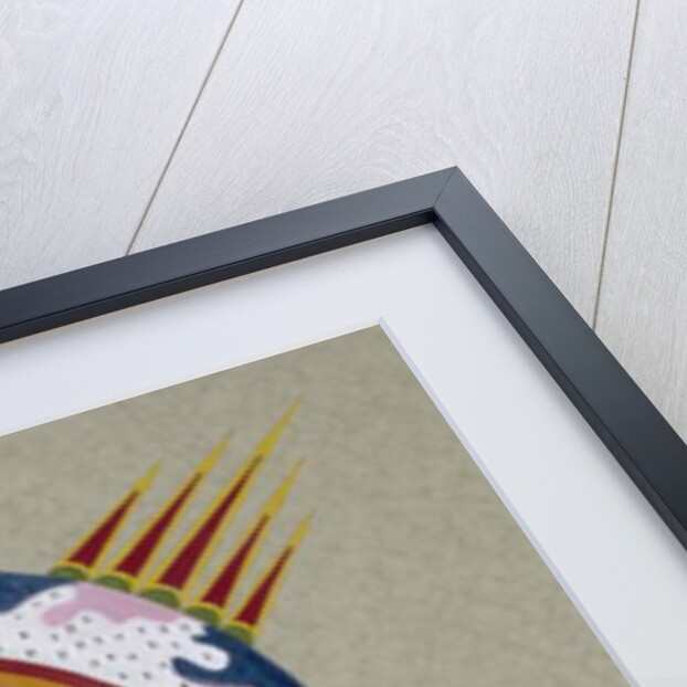 Conventionalized Design of Symbols, 1930-40 by Julian Martinez