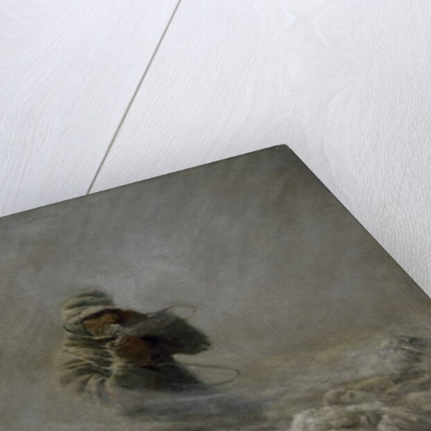 Sheep Herder, 1908 by Newell Convers Wyeth