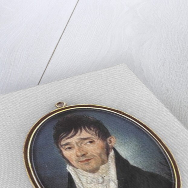 Portrait of a Man, c.1810 by Italian School