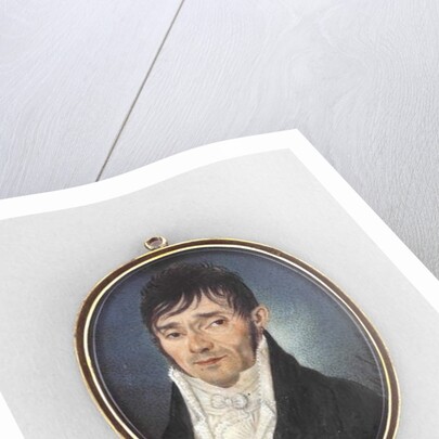 Portrait of a Man, c.1810 by Italian School